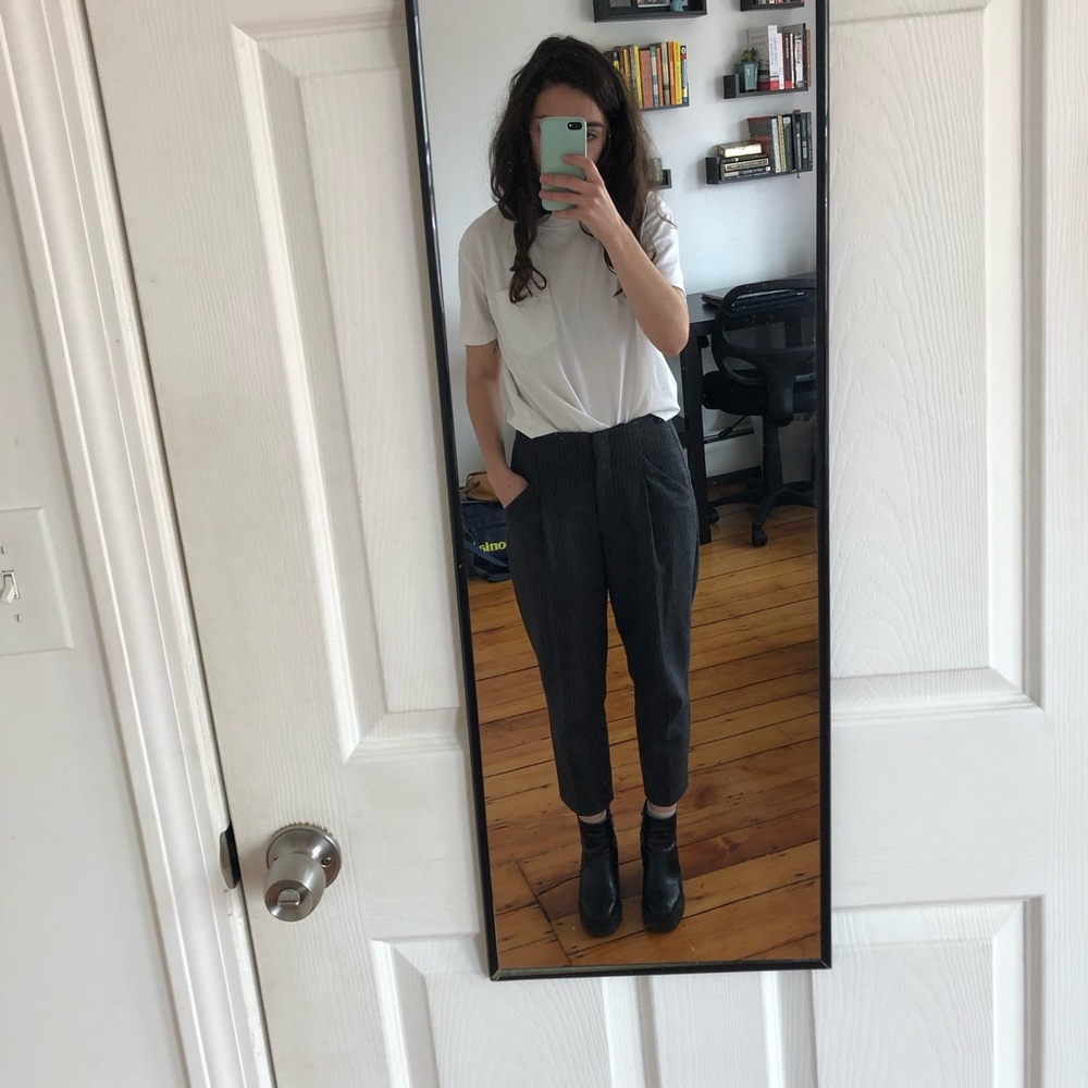 Wilfred Wool Pants